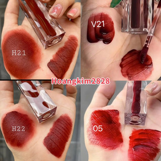 Son kem bóng herorange vỏ trong suốt v21-son nội địa trung