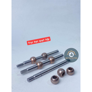 Bộ trục bạc quạt hộp, bộ trục bạc quạt tản