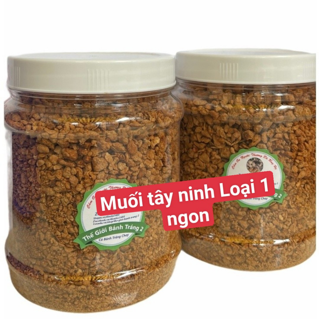 Muối hảo hảo chua cay acecook_120gr