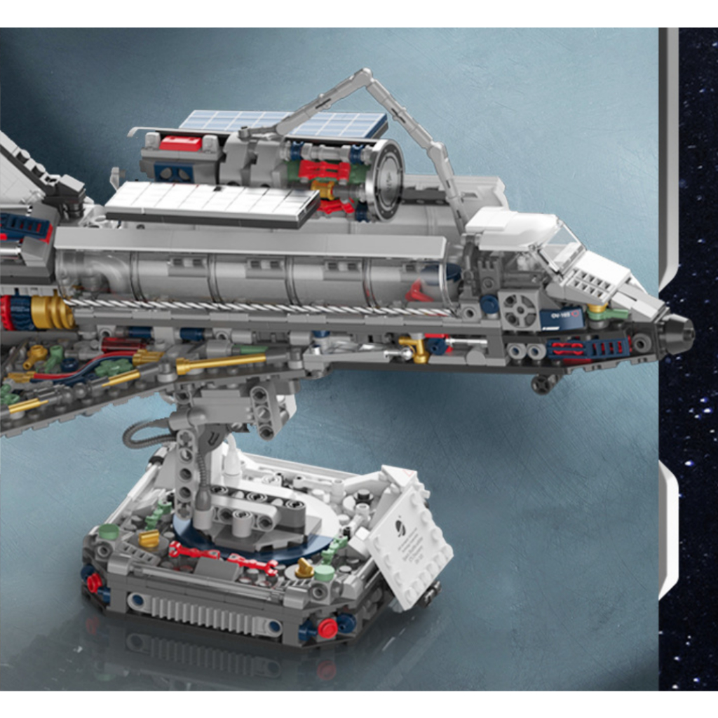 Đồ Chơi Mô Hình Lắp Ráp Tàu Con Thoi,Mô Hình Lắp Ráp, Trang Trí, Decor Cao Cấp, Quà Tặng