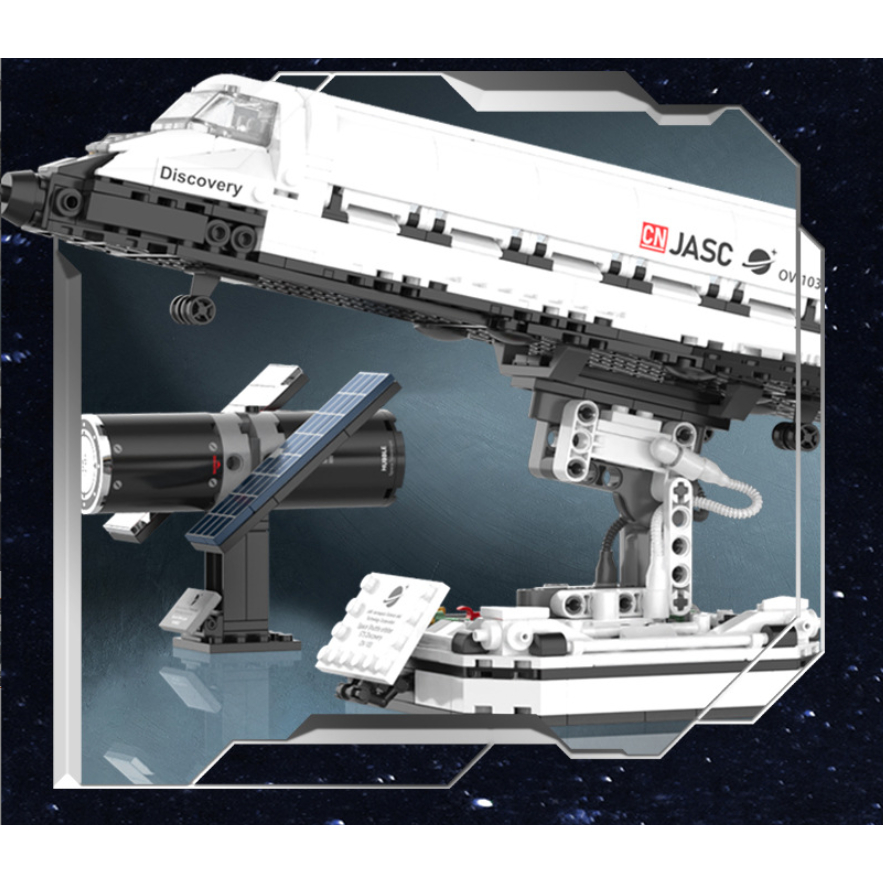 Đồ Chơi Mô Hình Lắp Ráp Tàu Con Thoi,Mô Hình Lắp Ráp, Trang Trí, Decor Cao Cấp, Quà Tặng