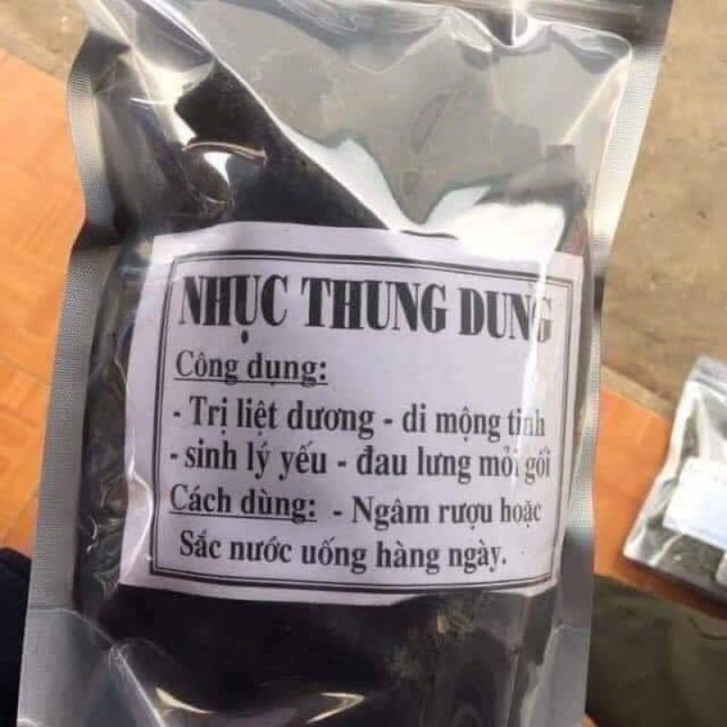 Nhục thung dung loại 1 gói 500 g
