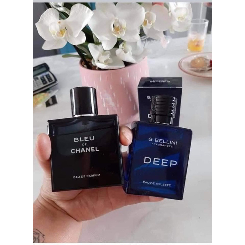 Nước hoa nam G Bellini Deep Edt 75ml Nội địa pháp