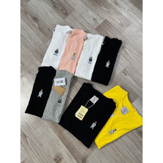 Set Áo Thun Gấu Whoau