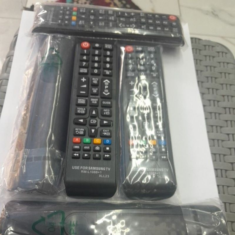 Remote điều khiển Tivi Samsung RM-L1088+1