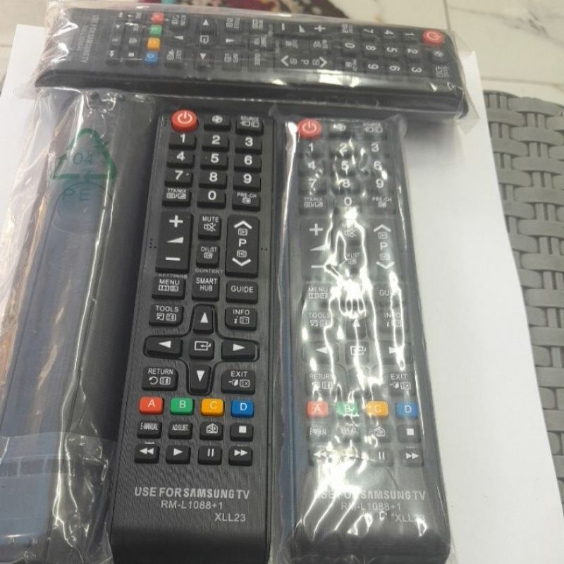 Remote điều khiển Tivi Samsung RM-L1088+1