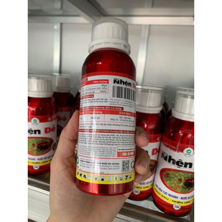 NHỆN ĐỎ NƯỚC ĐỎ ĐỘC QUYỀN - DIỆT SẠCH SÂU - UNG TRỨNG