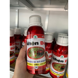 NHỆN ĐỎ NƯỚC ĐỎ ĐỘC QUYỀN - DIỆT SẠCH SÂU - UNG TRỨNG