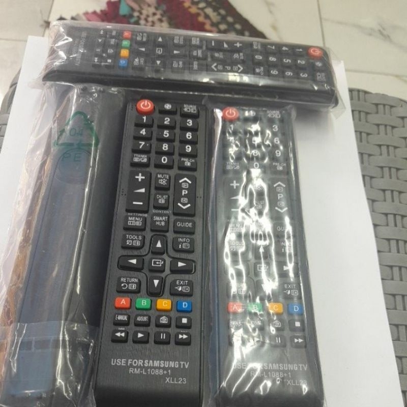 Remote điều khiển Tivi Samsung RM-L1088+1