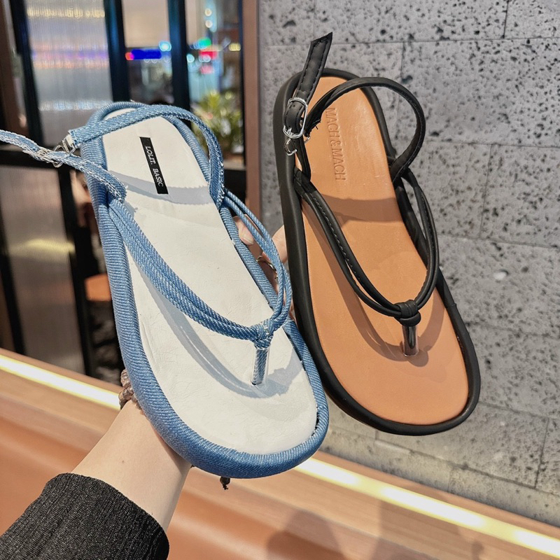 DÉP SSANDANL KẸP DÂY PHỐI VIỀN 😍