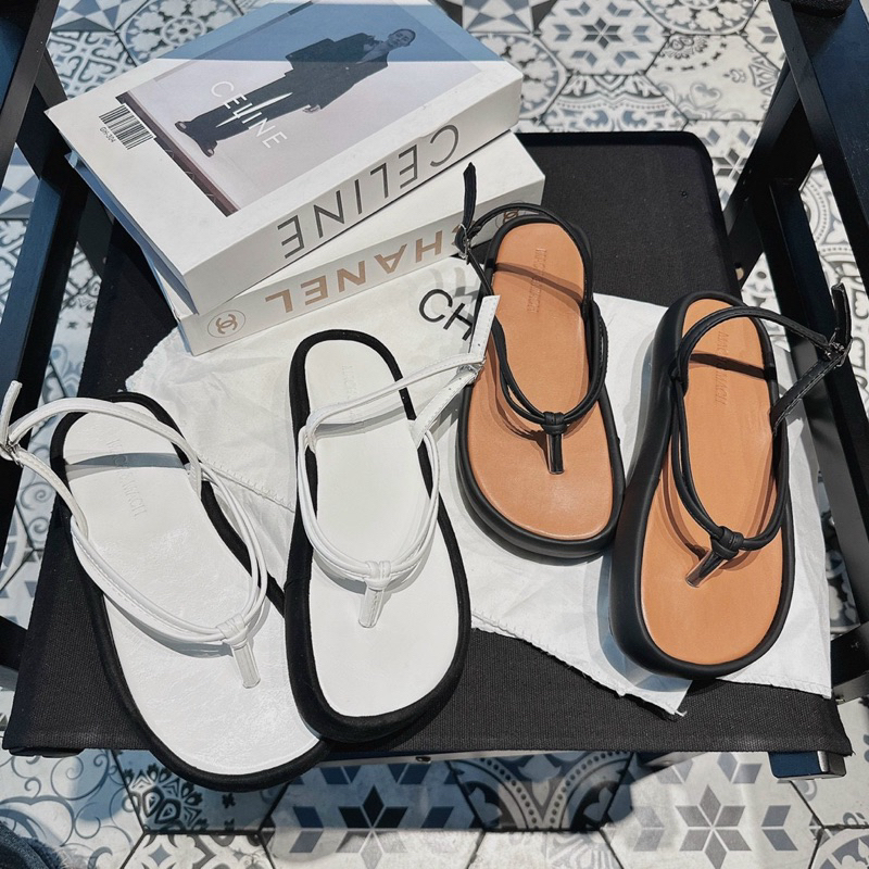 DÉP SSANDANL KẸP DÂY PHỐI VIỀN 😍