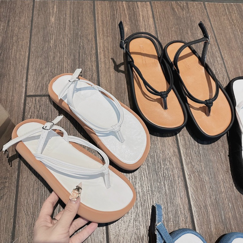 DÉP SSANDANL KẸP DÂY PHỐI VIỀN 😍