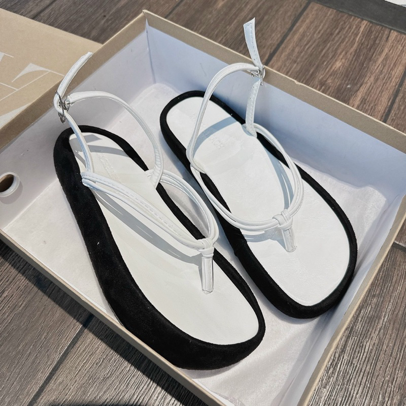 DÉP SSANDANL KẸP DÂY PHỐI VIỀN 😍