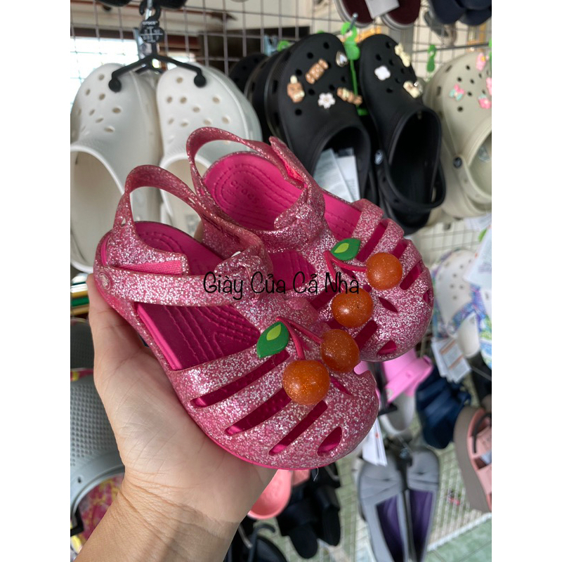 Giày sandal Isabella cho bé