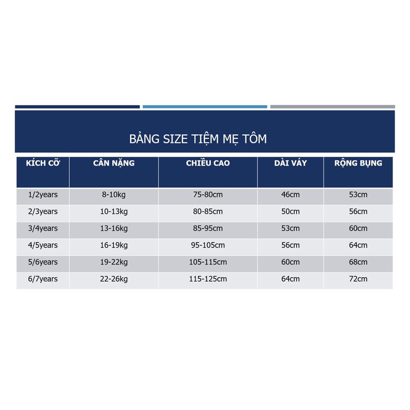 Váy 2 dây tím pastel size 8-26kg bé gái