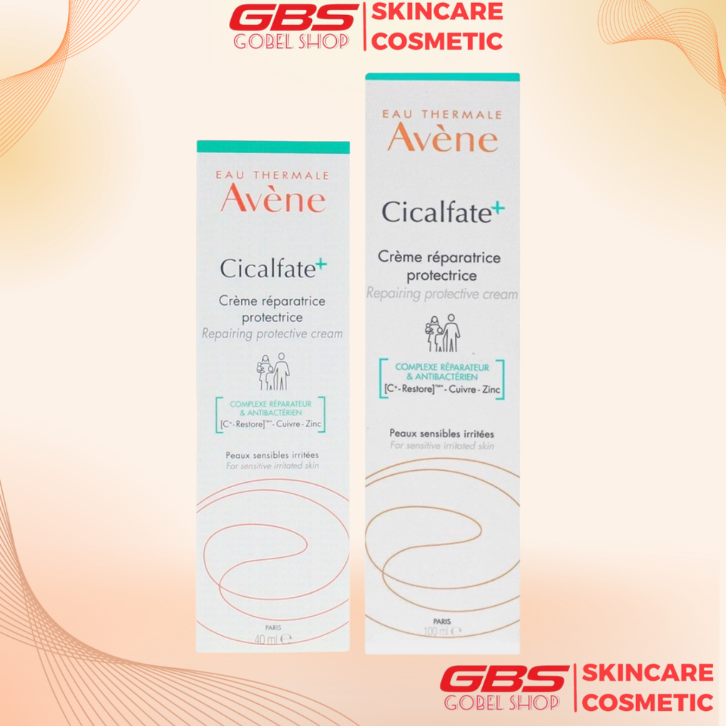 Kem Dưỡng Phục Hồi Da Avene Cicalfate Restorative Skin Cream