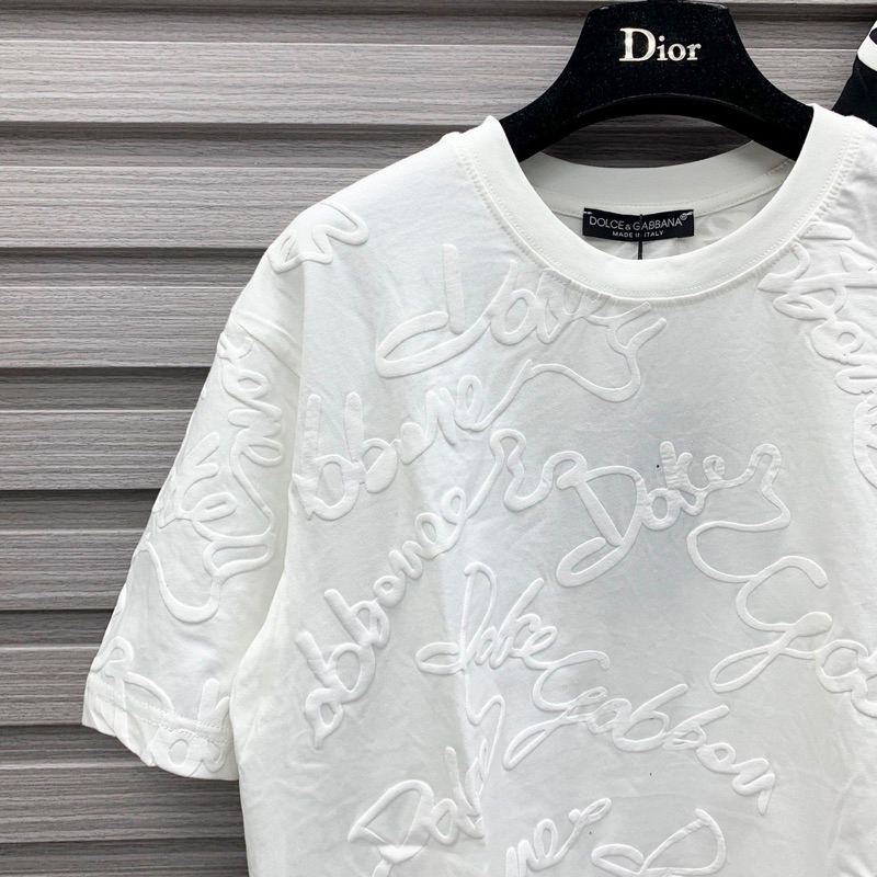 Áo thun Dolce Gabanaa in rối cao cấp Áo thun Dolce nam nữ mới nhất | BigBuy360 - bigbuy360.vn