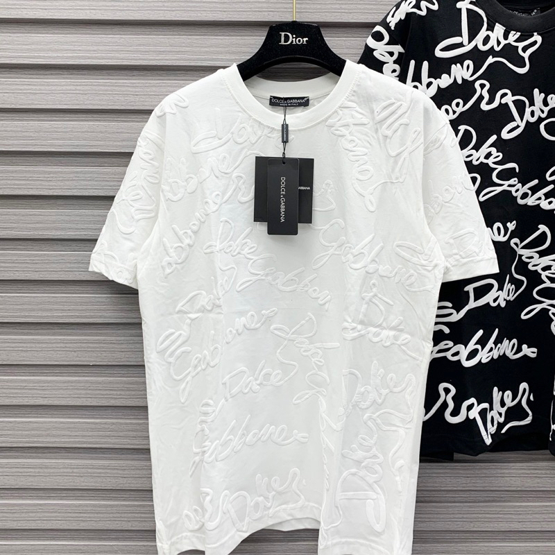 Áo thun Dolce Gabanaa in rối cao cấp Áo thun Dolce nam nữ mới nhất | BigBuy360 - bigbuy360.vn