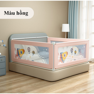 Thanh chắn giường điều chỉnh độ cao theo nhu cầu - hàng chính hãng