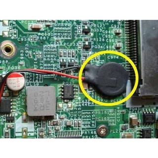 Pin cmos máy tính để bàn - pc, laptop cr2032