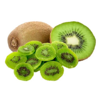 Mứt KIWI Sấy Dẻo Chua Ngọt Đặc Sản Đà Lạt Loại 1 - Hũ Pet 300g
