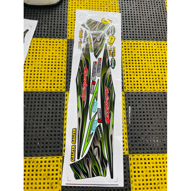 TEM CHẾ SYM GALAXY