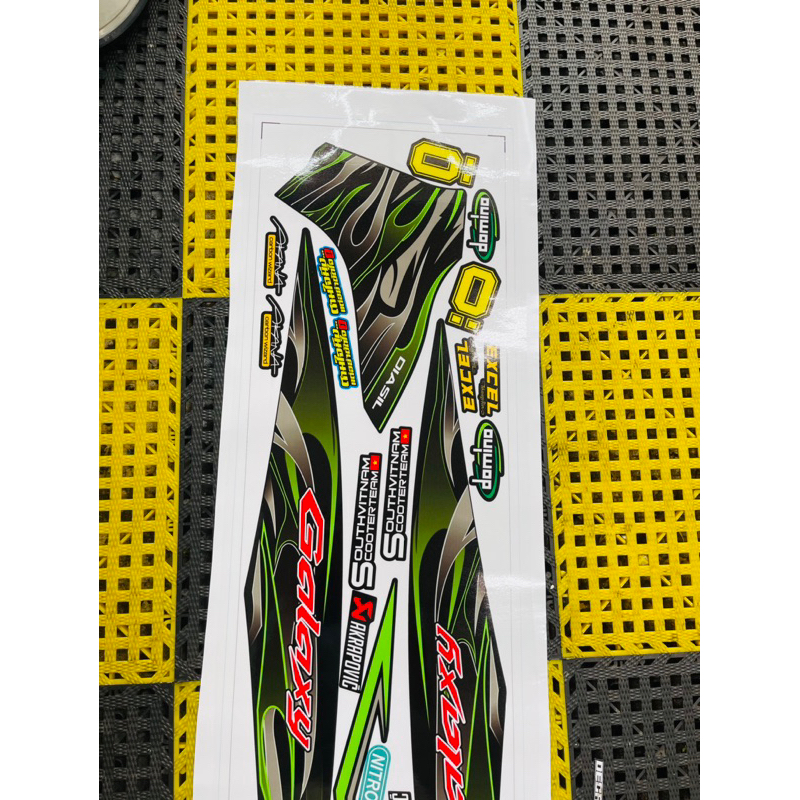 TEM CHẾ SYM GALAXY