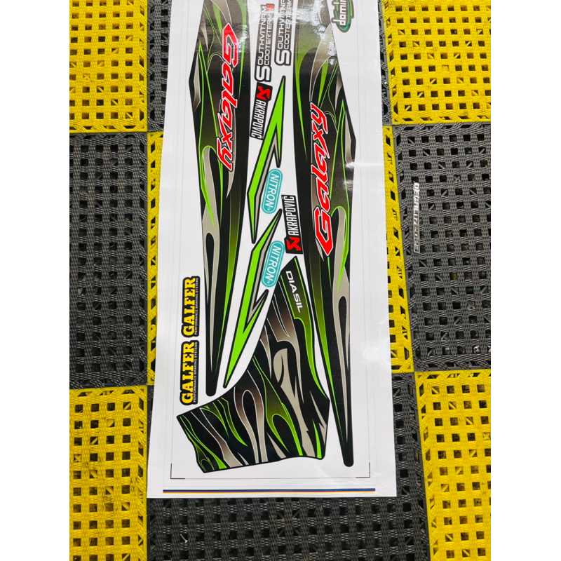 TEM CHẾ SYM GALAXY