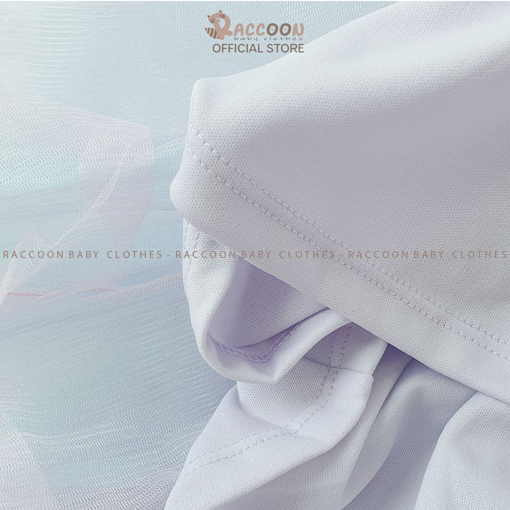 Váy công chúa nàng tiên cá xuất dư Disney Baby