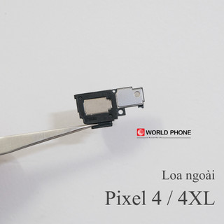 Loa ngoài google pixel 4, gg pixel 4xl 4 xl