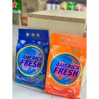  Bột Giặt America Fresh 1kg Của Mỹ 