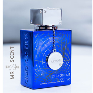  Nước hoa CLUB DE NUIT ICONIC nước hoa nam. Mùi thơm mát sang trọng. Gần giồng mùi của Bleu de Chanel 