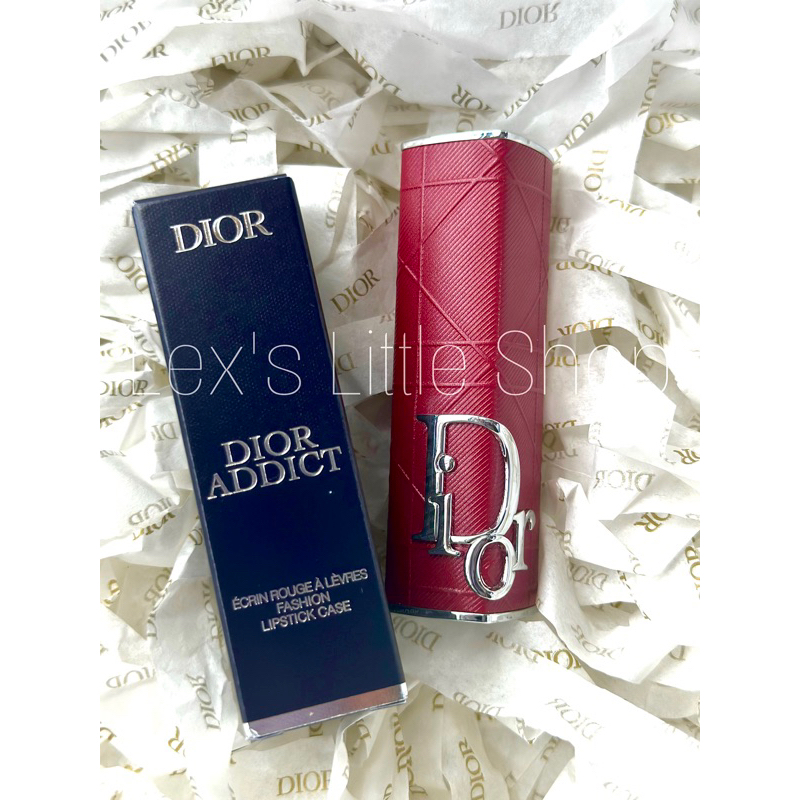 VỎ SON DIOR ADDICT CASE NEW LIMITED EDITION 2023