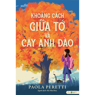 Sách - khoảng cách giữa tớ và cây anh đào