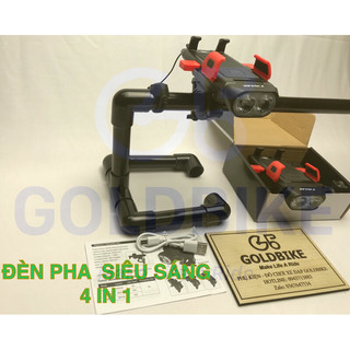Đèn pha đa năng 4 in 1
