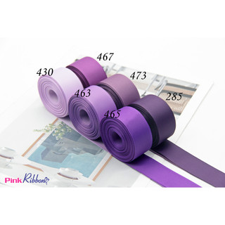 (SET 5M) RUY BĂNG GÂN link 5/9  làm phụ kiện tóc, nơ bờm kẹp tóc, trang trí DIY, decor, gói hoa, phụ kiện may mặc