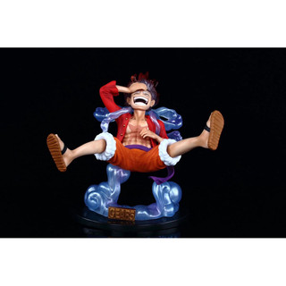 Mô hình Luffy Gear 5 siêu đẹp