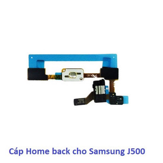 Cáp home back Samsung J500