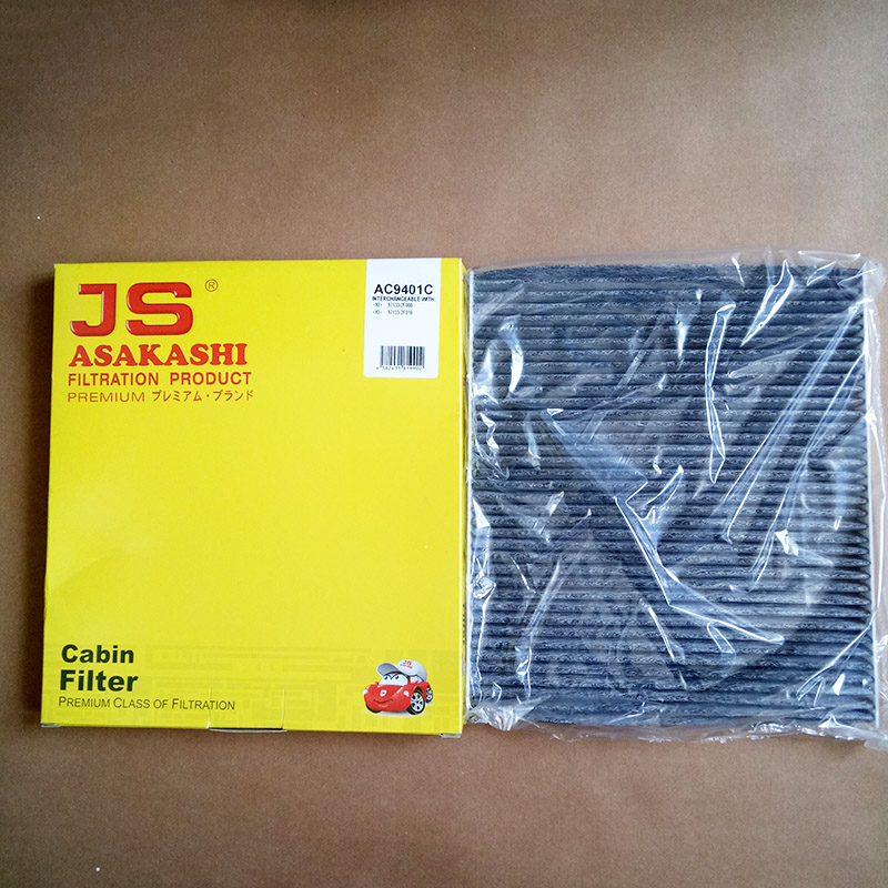 Lọc gió điều hòa than hoạt tính dùng cho xe Kia Sorento 2.4L Việt Nam 2011-2020