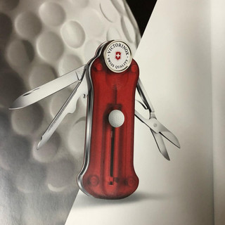 Dao xếp đa năng Victorinox-Thụy Sỹ dành cho người chơi Golf