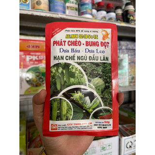 Phát chèo, bung đọt, hạn chế ngù đầu lân phân bón npk bổ sung vi lượng 50g
