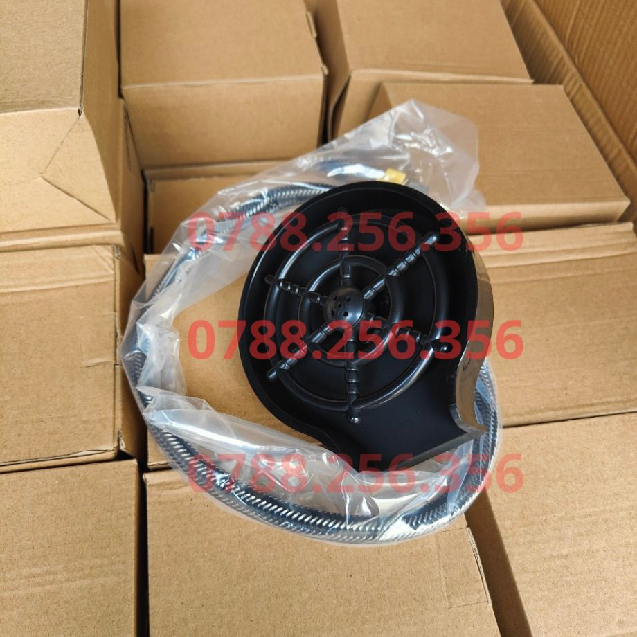 Bộ dụng cụ rửa ly cốc vòi phun nước tự động,gắn chậu rửa bát dạng nhấn bằng nhựa ABS