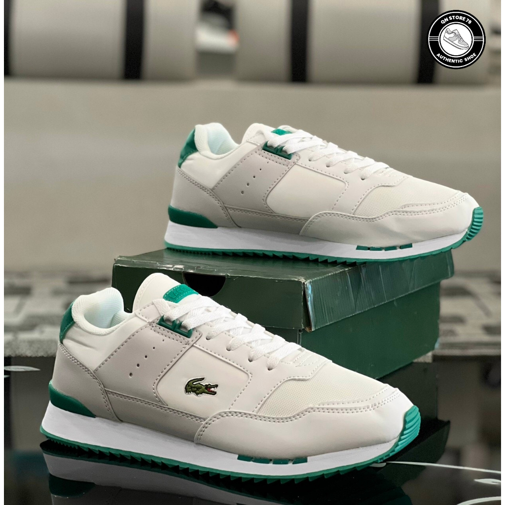 Giày Thể Thao Lacoste (Chính Hãng - Fullbox)