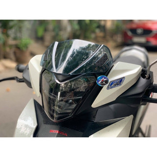 Mão Chắn Gió WAVE A-SIRUS-EX135-150-WINNER