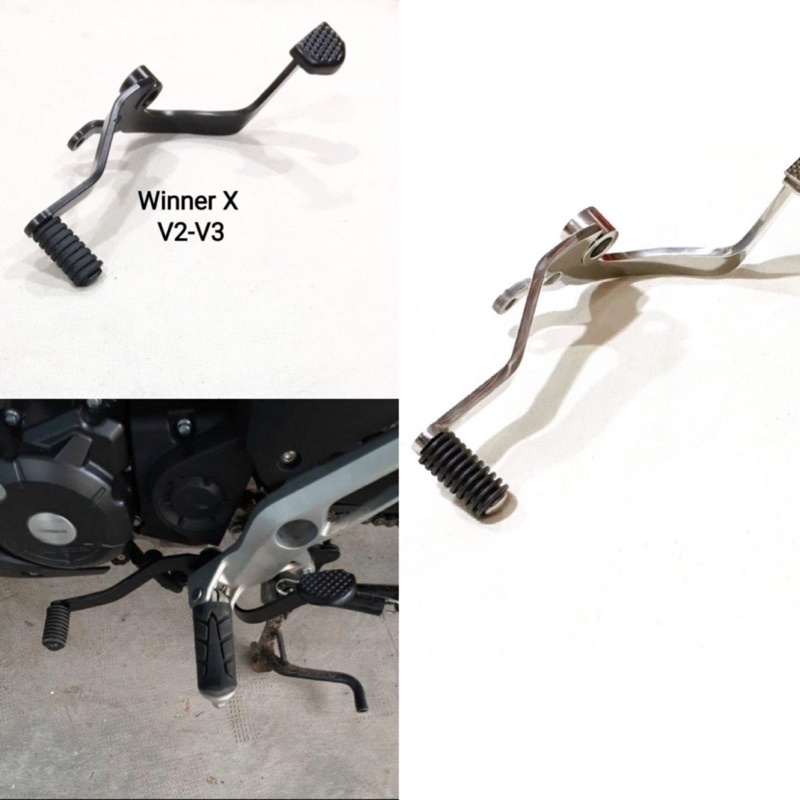 Cần Số 2 Chiều WINNER X V2 & V3 2019-2022