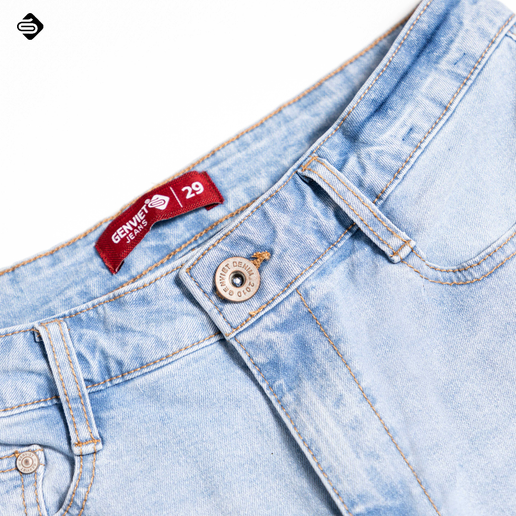 Quần Dài Jeans Nam T1108J8083