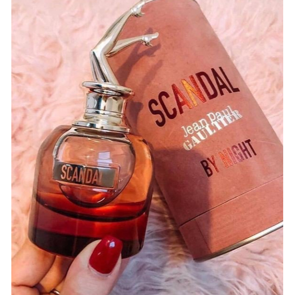 💘 Nước hoa Jean Paul - Scandal By Night Intense  5ml/10ml 🍓HOT🍓