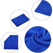 Khăn lau xe đa năng thấm hút tốt chuyên dụng cho oto, nhà bếp, spa,...by Chất