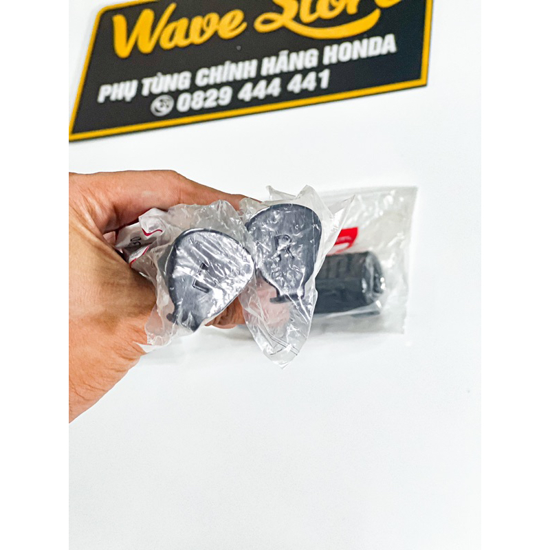 FULL BỘ CAO SU GÁC CHÂN SAU WAVE 110 THÁI LAN