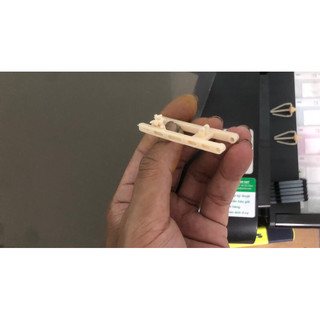 Gắp phay tỉ lệ 1:12 - phụ kiện mô hình tỉ lệ 1:12 | scale 1:12